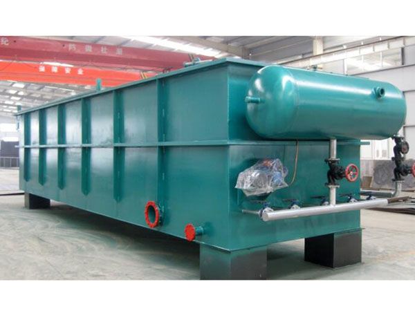 平流式溶氣氣浮機